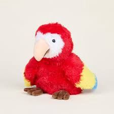 Parrott Warmie