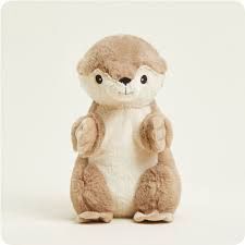 Sea Otter Warmie Jr.
