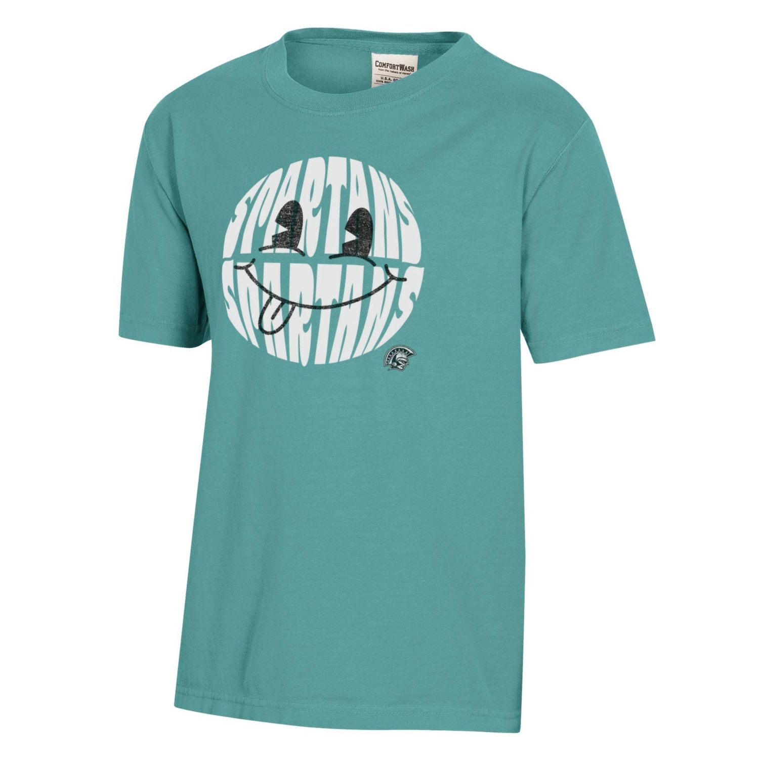 Comfort Wash Youth SS Tee 24