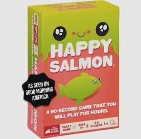 Happy Salmon