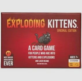 Exploding Kittens