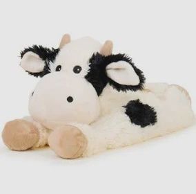 Laying Down Cow Warmie