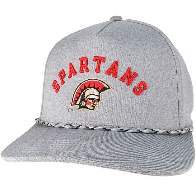 Legacy Caddy Spartans 25, Color: Heather Grey