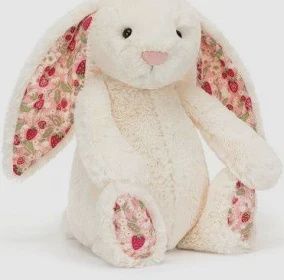 Blossom Cream Bunny Berry, Little