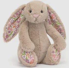 Blossom Beige Bunny Petal, Small