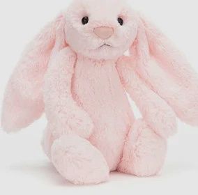 Bashful Pink Bunny, Original