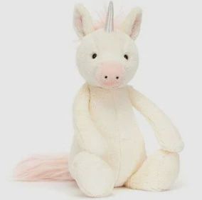 Bashful Unicorn, Little
