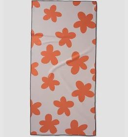 Geometry Beach Towel