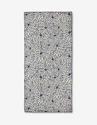 Geometry Beach Towel