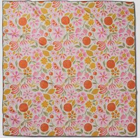 Geometry Beach Blanket