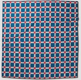 Geometry Beach Blanket, Design: Box Check Picnic