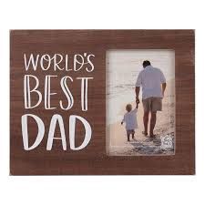 Best Dad Frame