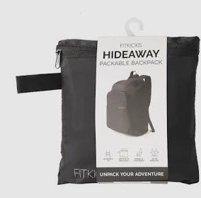 Hideaway Package Backpack