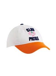 Club Pickleball Cap, Multi