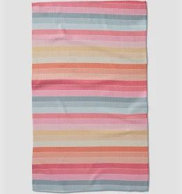 Summer Sorbet Tea Towel