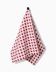 Apple Grove Tea Towel