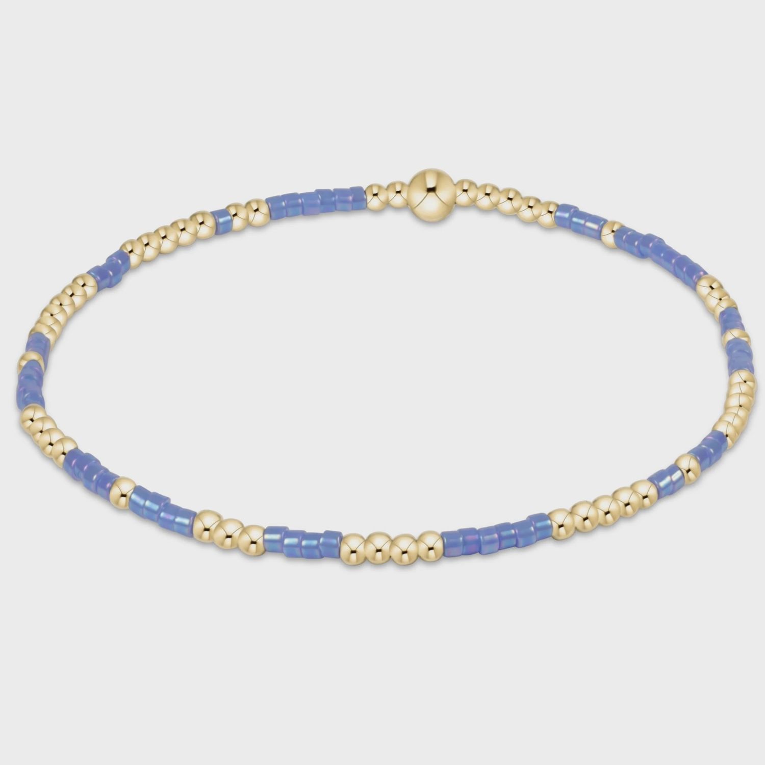 Hope Unwritten, S25, Color: Bright Blue