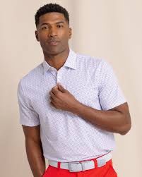 Southern Tide Fintastic Catch Polo 25
