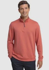Southern Tide Schooner 1/4 Zip