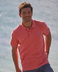 Southern Tide Performance Heather Polo 25