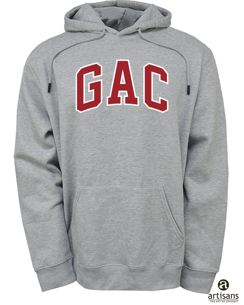 A-Team Hoodie 25AATH, Size: AS