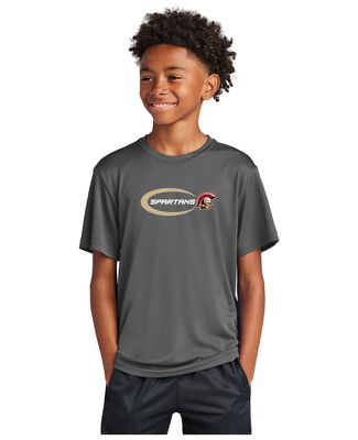 Brutus Youth Moisture Wicking T-shirt 25