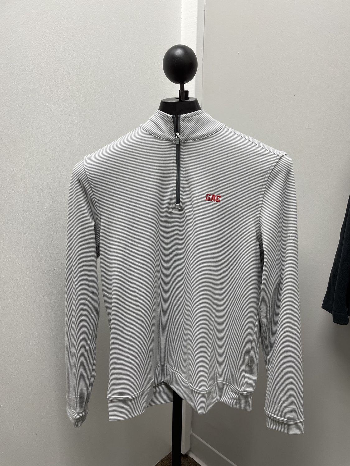 Southern Tide MLS Cruiser Quarter zip jacket