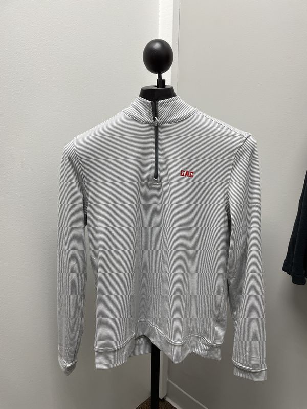 Southern Tide MLS Cruiser Quarter zip jacket