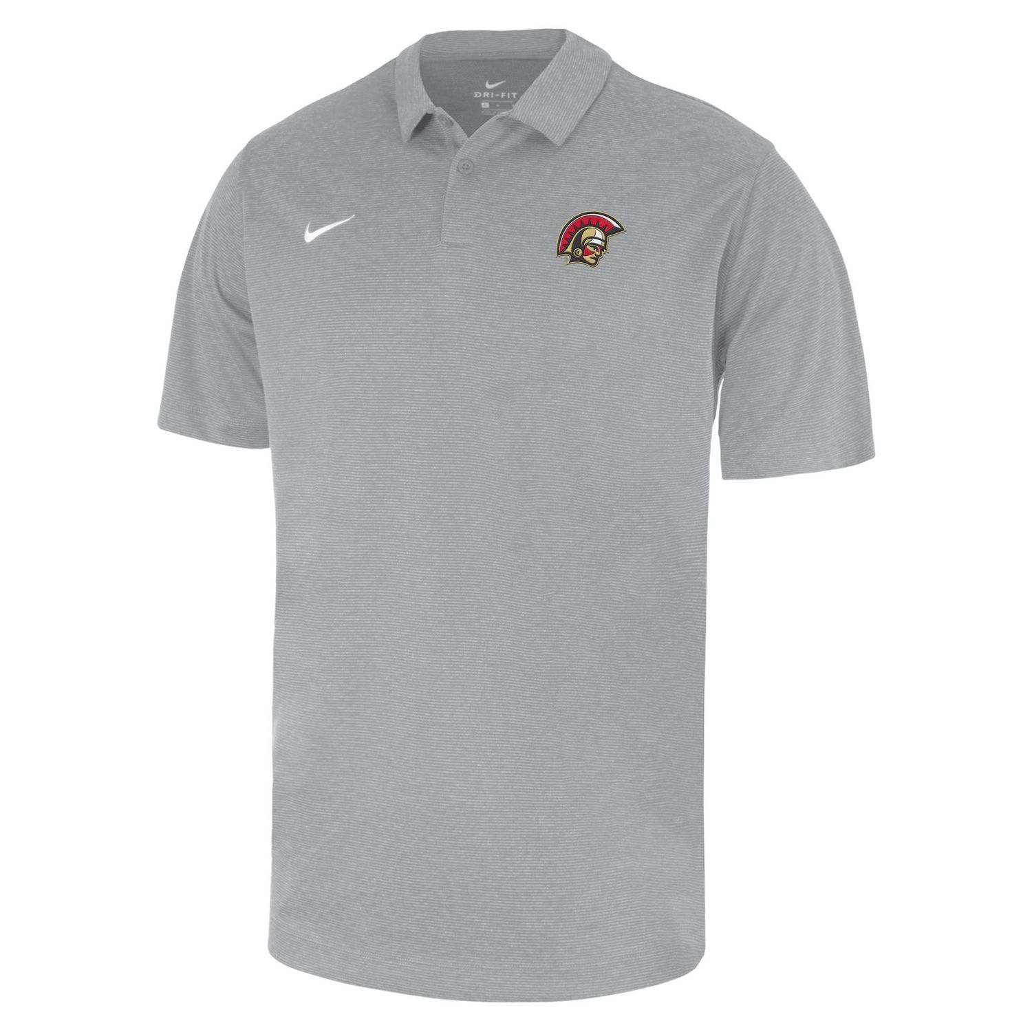 Nike Heather Polo 25, Color: Flat Silver, Size: AS