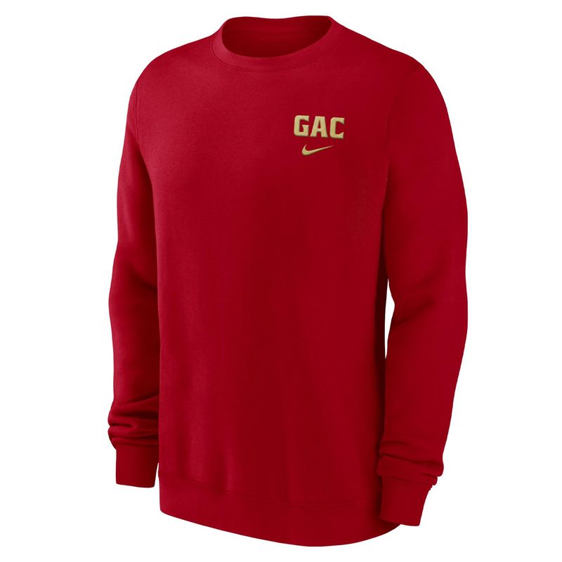 Nike Club Fleece Crew 25