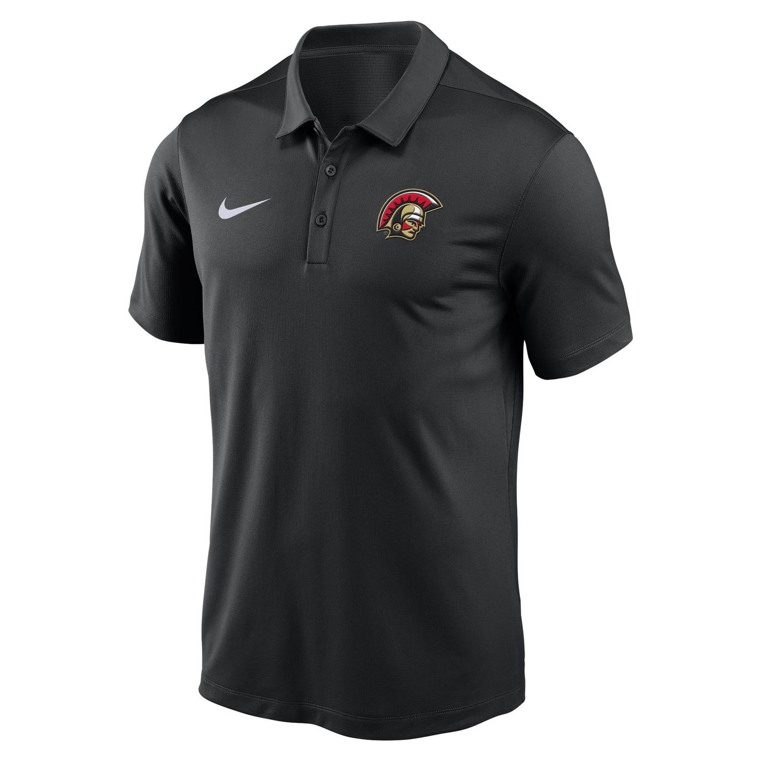 Nike Victory Solid Polo, Color: Black, Size: AS