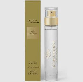 Glasshouse Eau de Parfum, Scent: Kyoto in Bloom