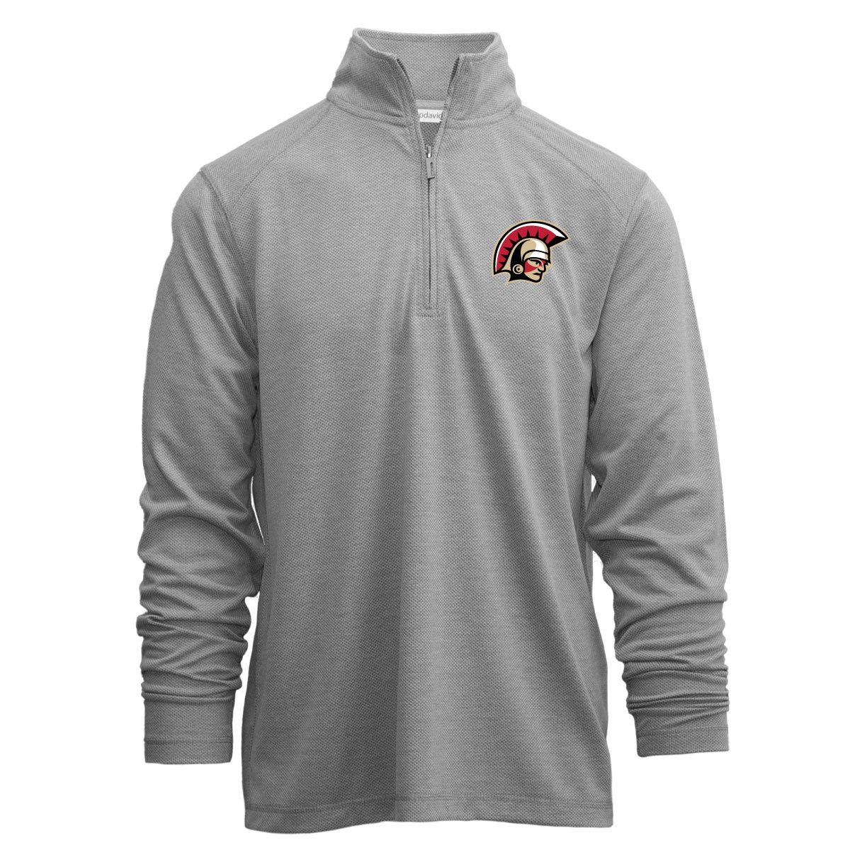 Camp David Sterling 1/4 Zip 25, Size: AS