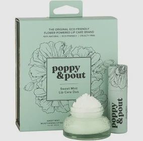 Lip Care Duo, Name: Sweet Mint