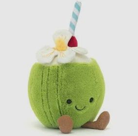 Amuseable Aruba Coconut