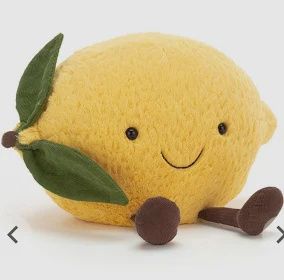 Amuseable Lemon, Small