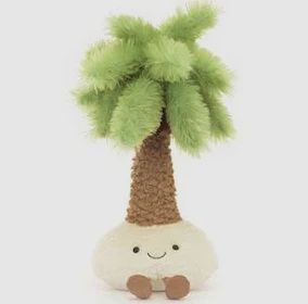 Amuseable Pammie Palm Tree