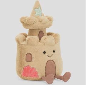 Amuseable Sandcastle