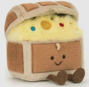 Amuseable Treasure Chest