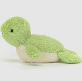 Fluffy Turtle
