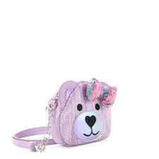 Winny Tweed Crossbody