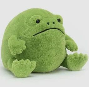 Ricky Rain Frog