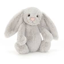 Bashful Silver Bunny, Origianl