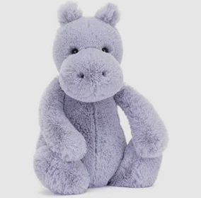 Bashful Hippo