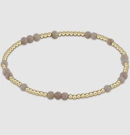 Gemstone Bracelet, Hope Unwritten f23, Color: Riverstone