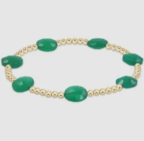 Gemstone Bracelet, Admire 3mm
