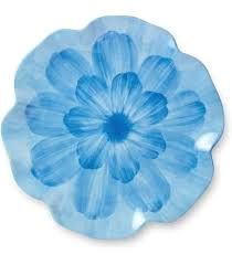 Wildflower Floral Melamine Platter