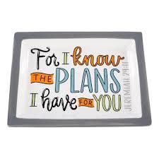 For I Know the Plans Trinket