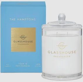 Glasshouse Candle, 13.4oz