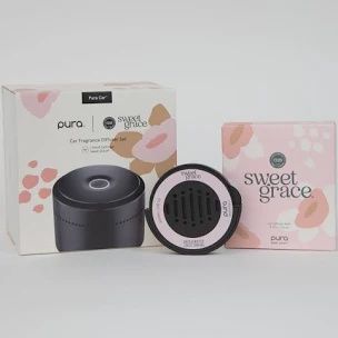 Sweet Grace Pura Car Diffuser Set